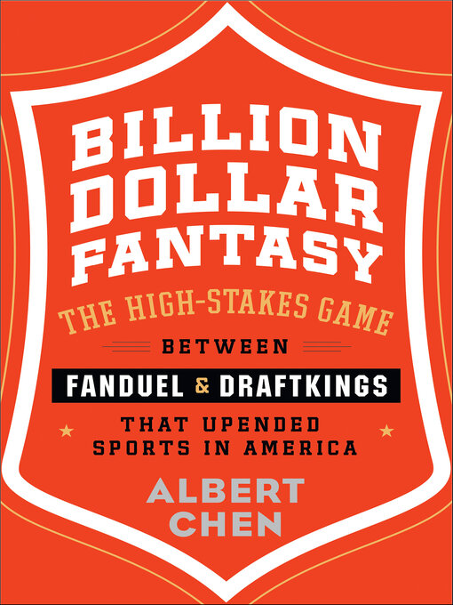 Cover image for Billion Dollar Fantasy